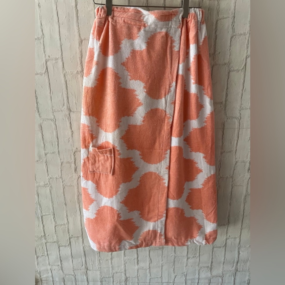 UNISEX  TOWEL WRAPS NEW TERRY ONE SIZE NEW!